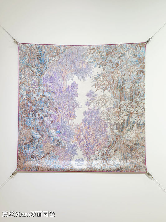 Elegant Knit Scarf – New Collection-10