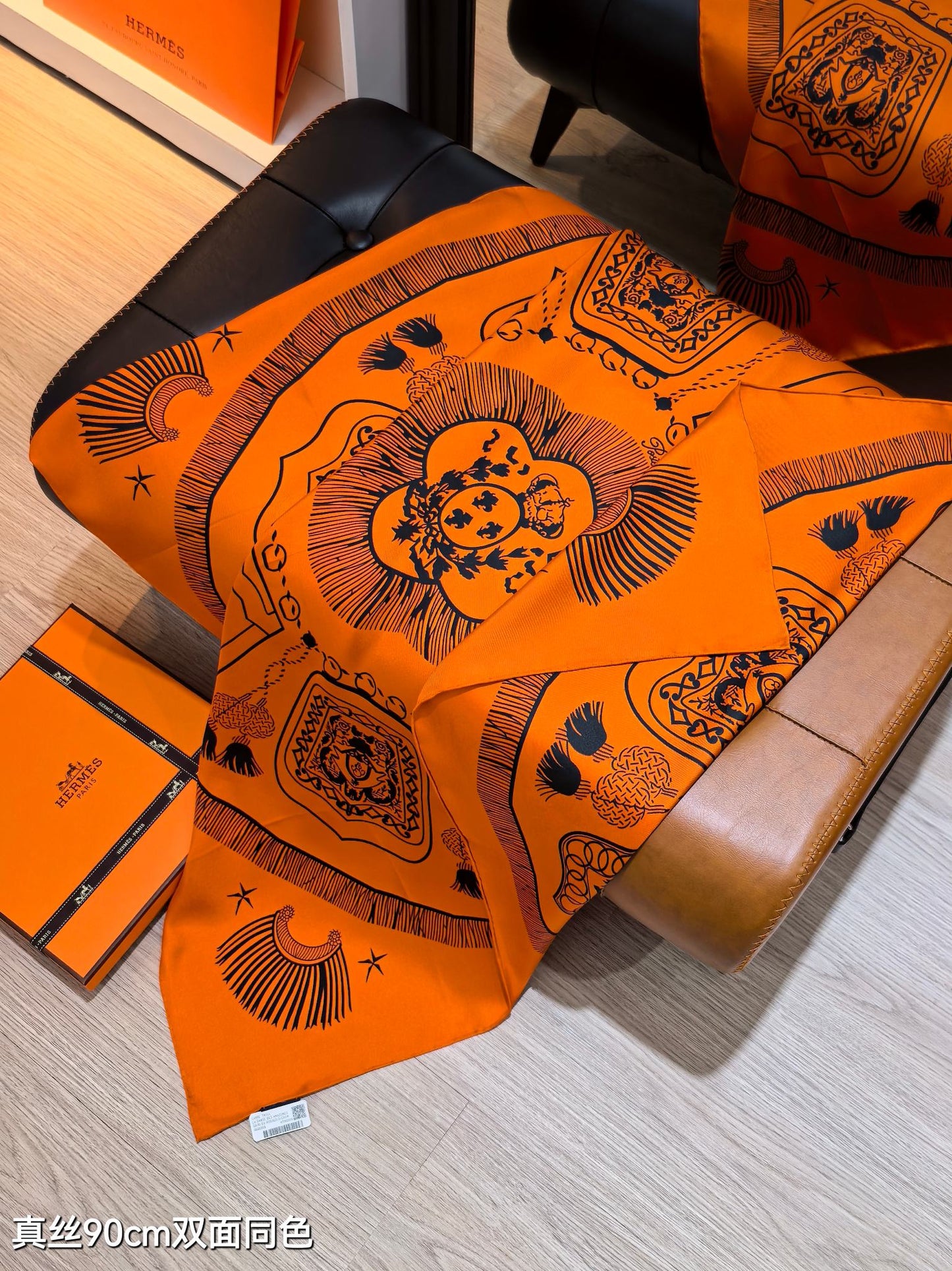 Elegant Knit Scarf – New Collection-21