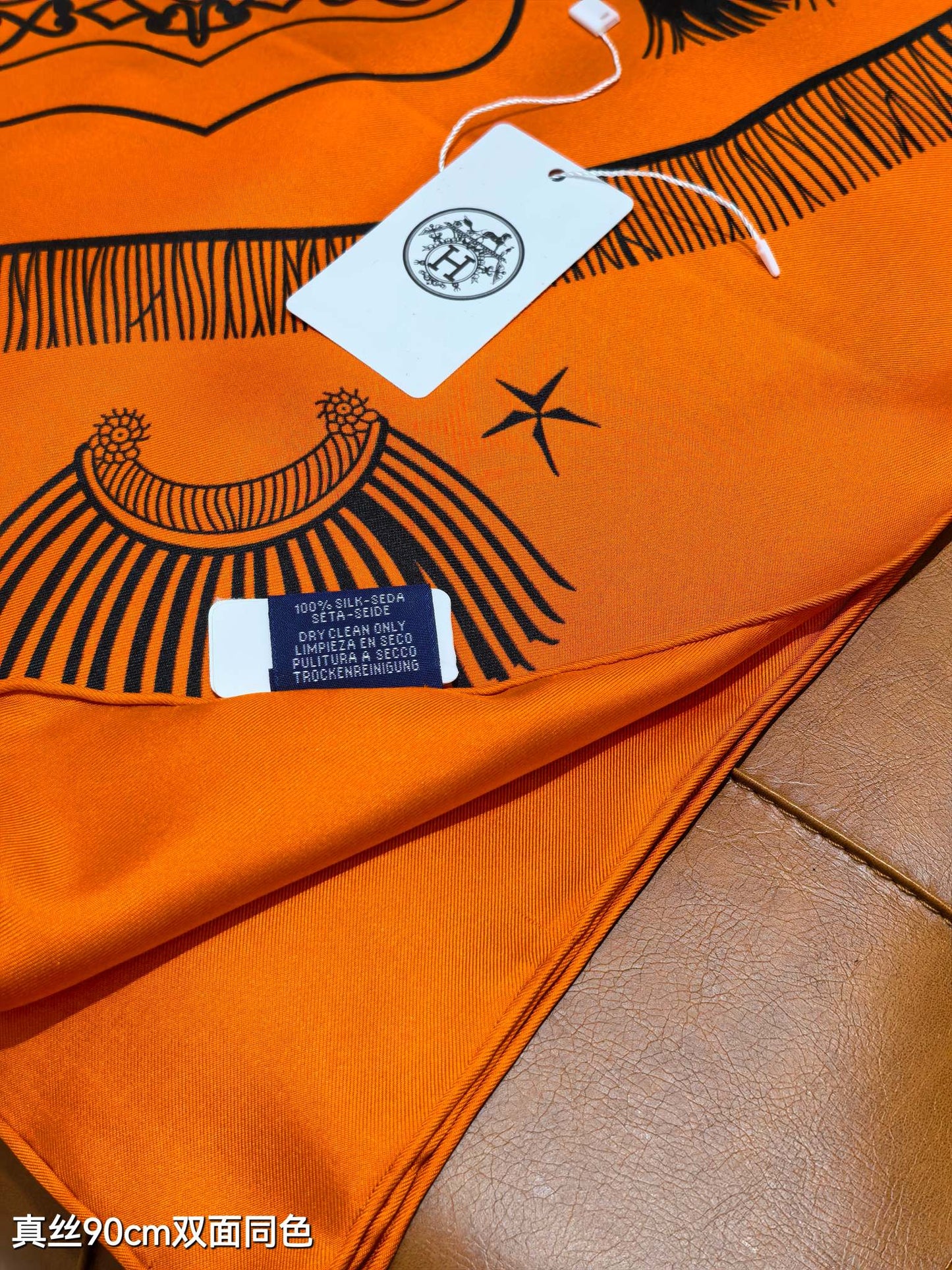 Elegant Knit Scarf – New Collection-21