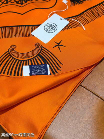 Elegant Knit Scarf – New Collection-21