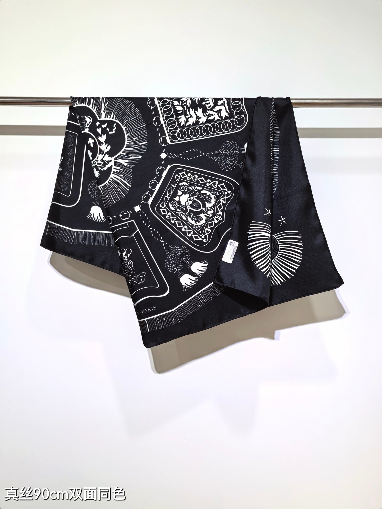 Elegant Knit Scarf – New Collection-23