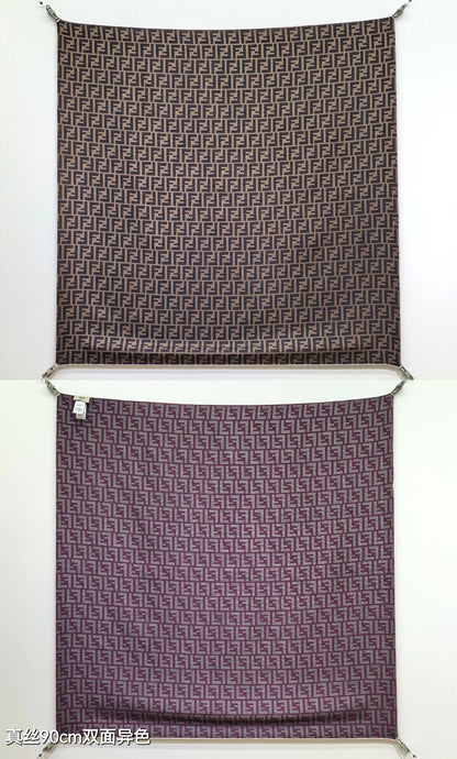 Elegant Knit Scarf – New Collection-25