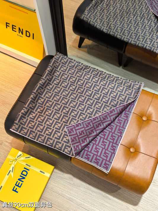Elegant Knit Scarf – New Collection-25