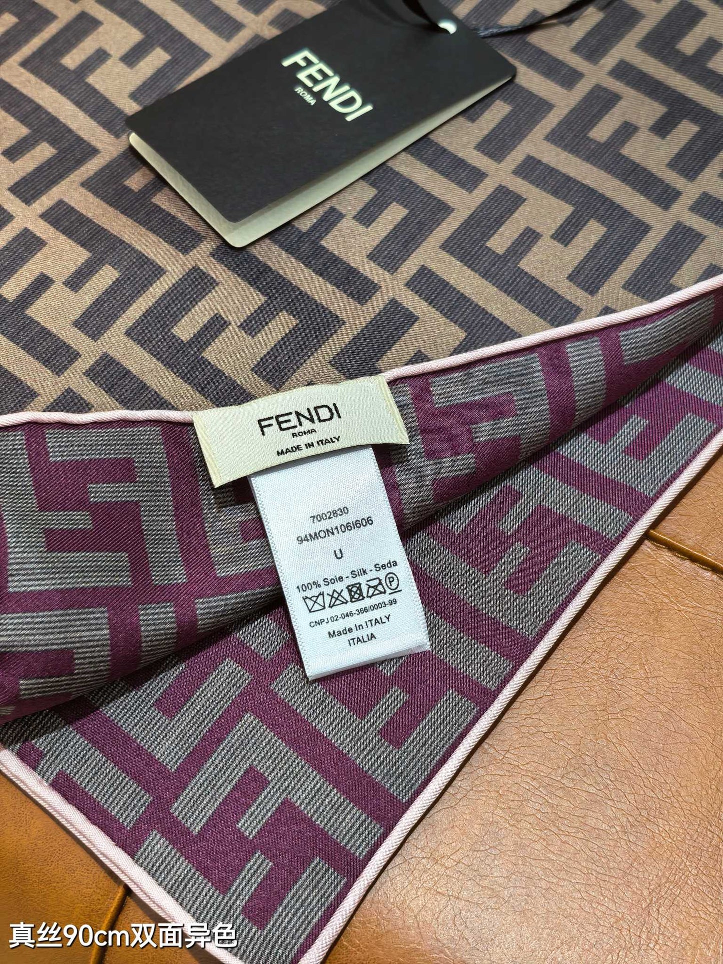 Elegant Knit Scarf – New Collection-25