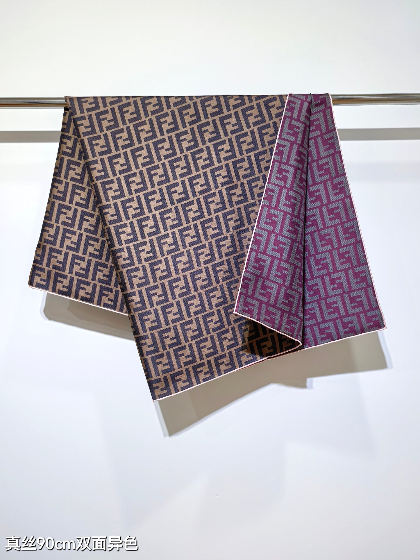 Elegant Knit Scarf – New Collection-25