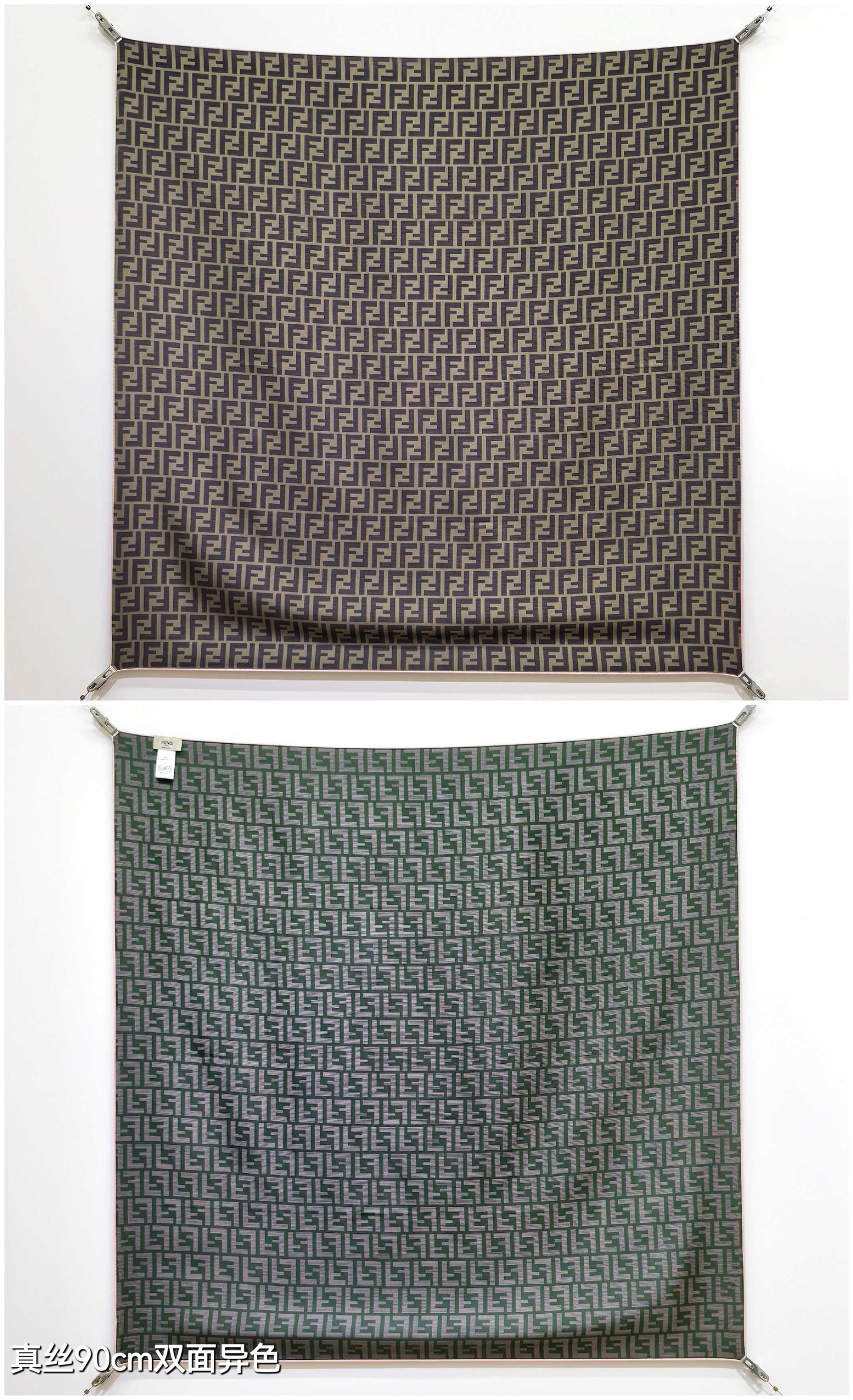 Elegant Knit Scarf – New Collection-26