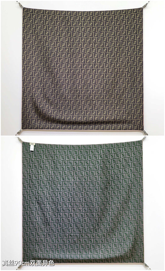 Elegant Knit Scarf – New Collection-26