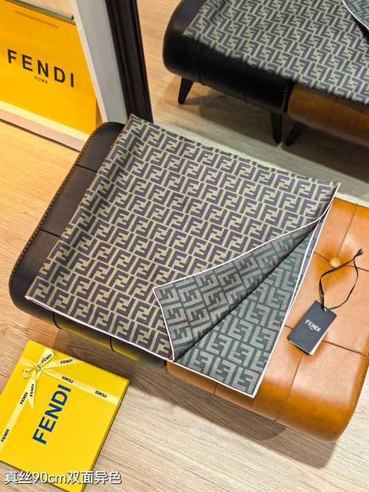 Elegant Knit Scarf – New Collection-26