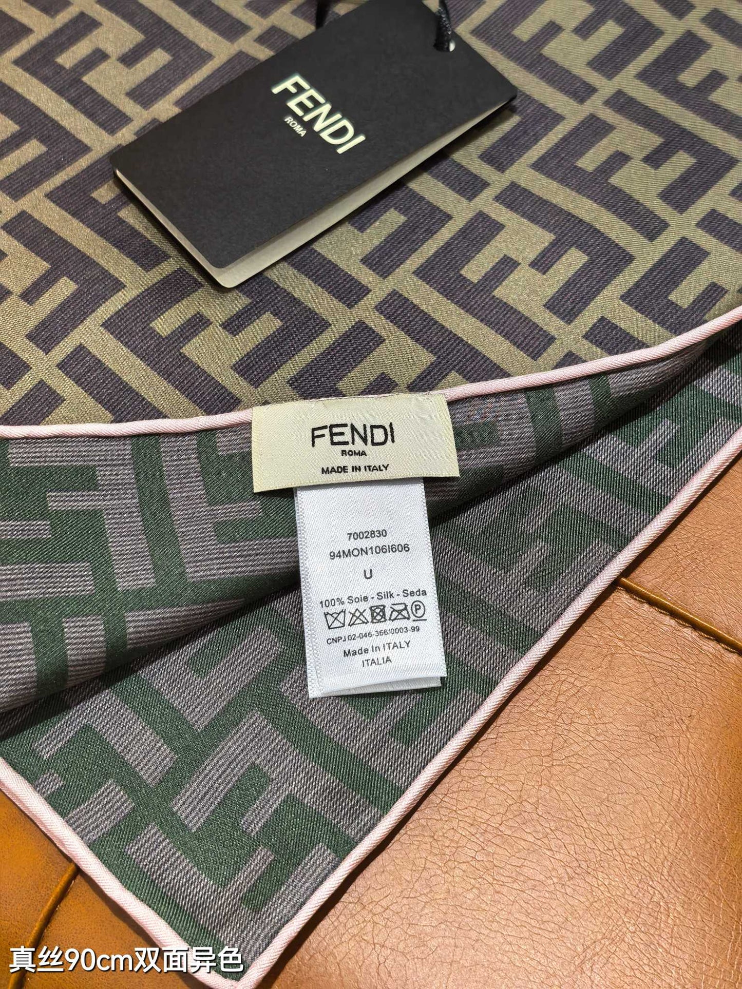 Elegant Knit Scarf – New Collection-26