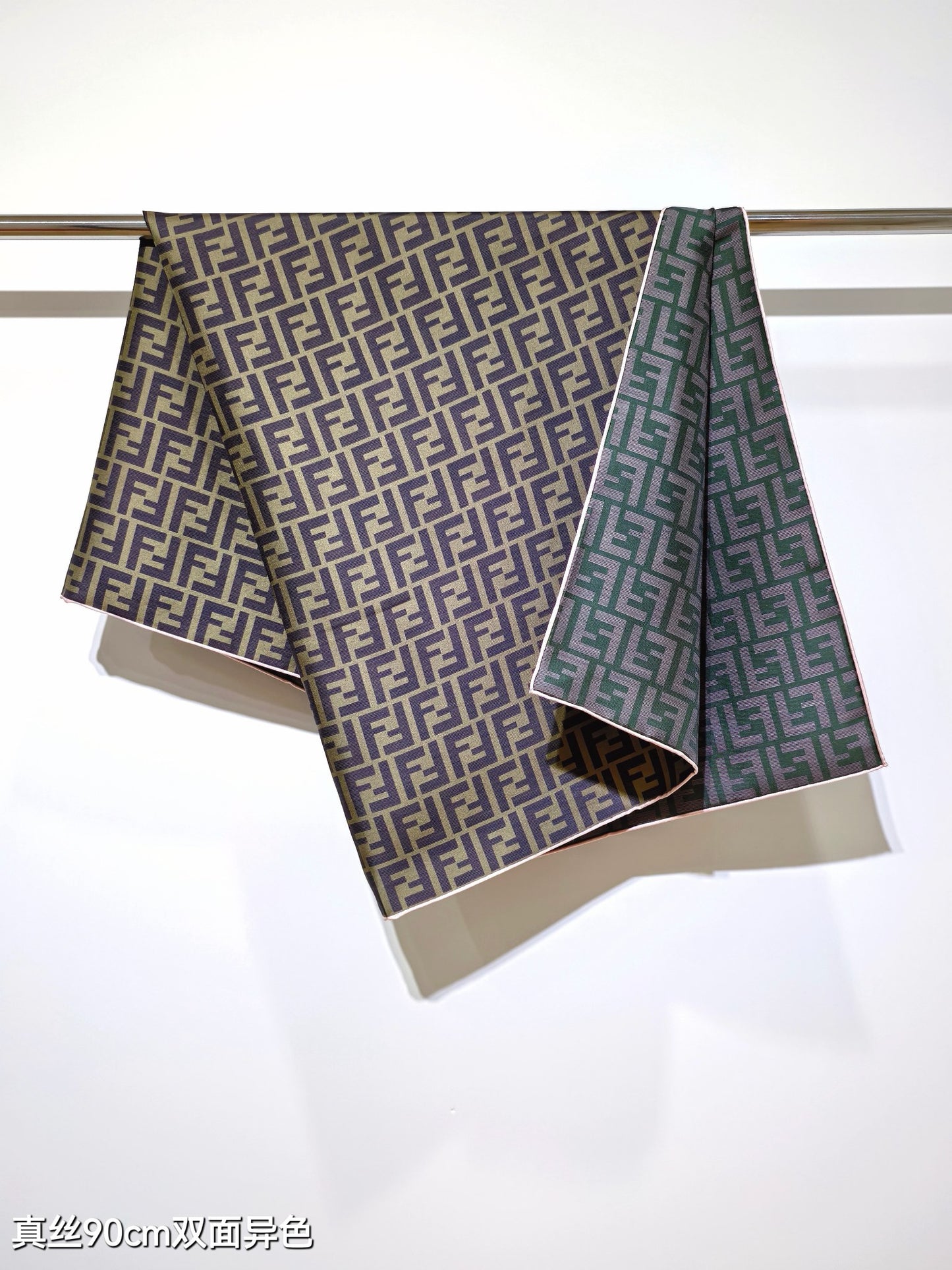 Elegant Knit Scarf – New Collection-26
