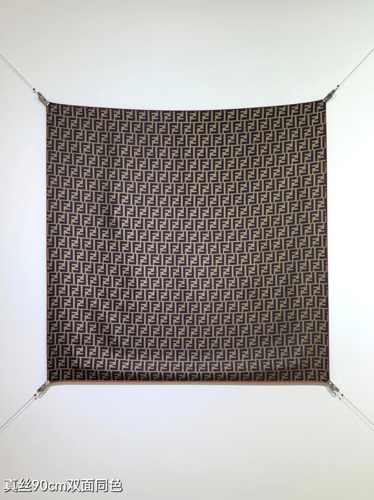 Elegant Knit Scarf – New Collection-28