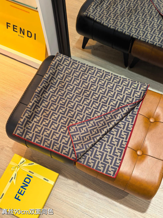Elegant Knit Scarf – New Collection-28