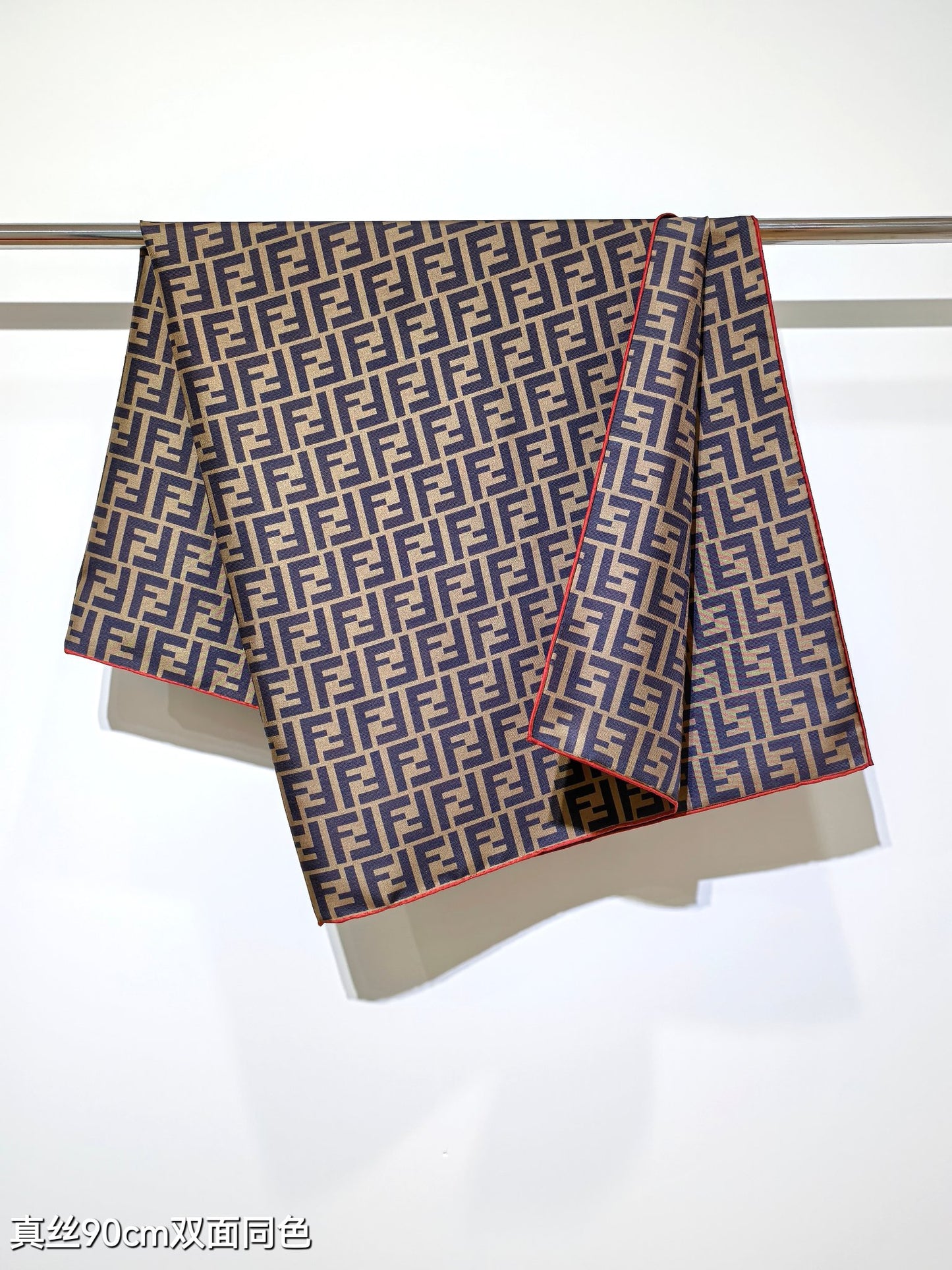 Elegant Knit Scarf – New Collection-28