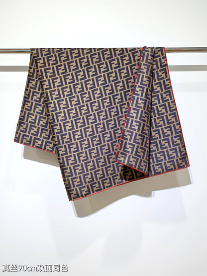Elegant Knit Scarf – New Collection-28