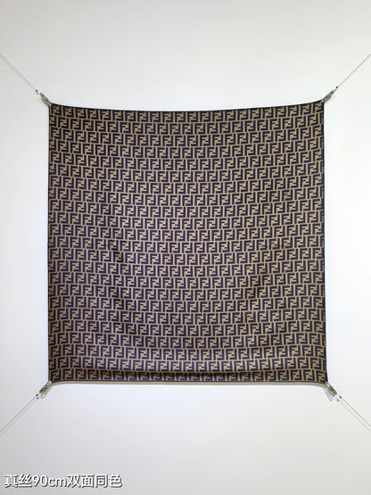 Elegant Knit Scarf – New Collection-29