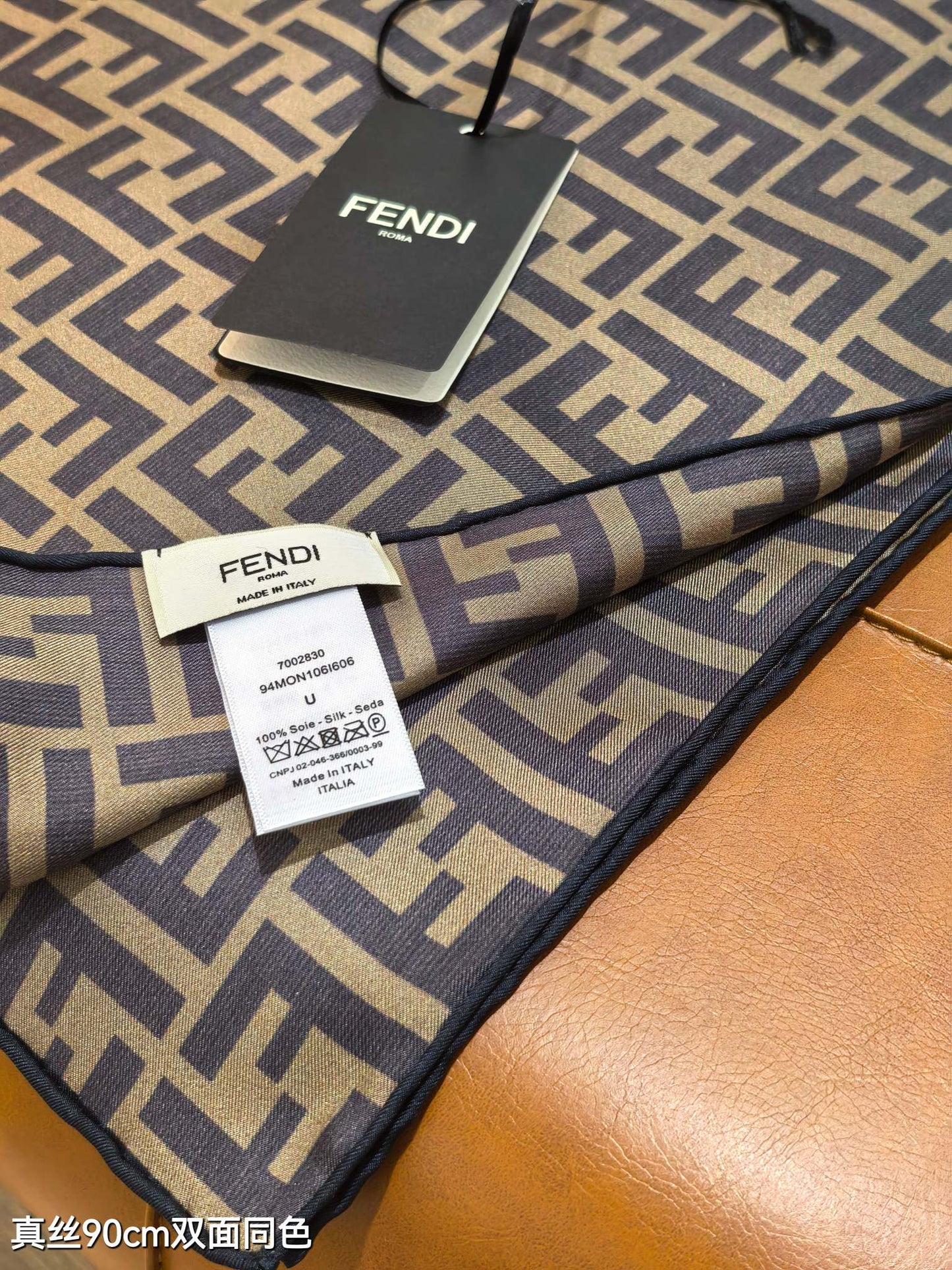 Elegant Knit Scarf – New Collection-29
