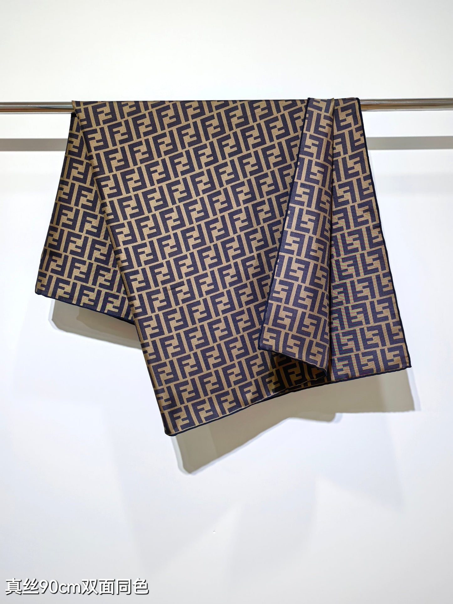 Elegant Knit Scarf – New Collection-29