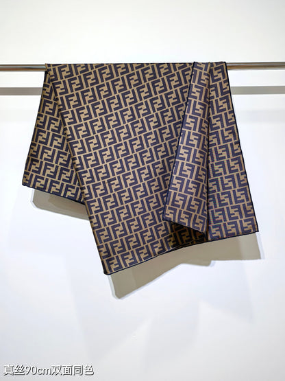 Elegant Knit Scarf – New Collection-29
