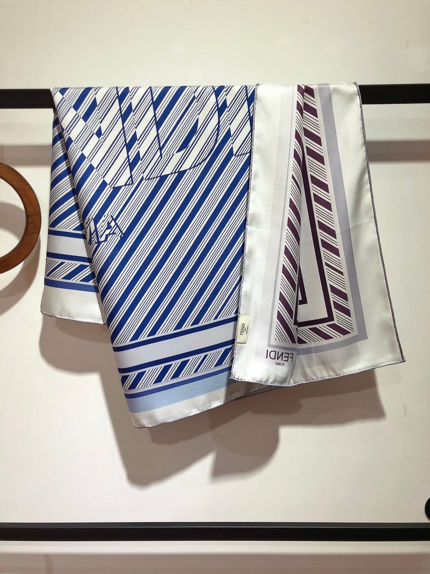 Elegant Knit Scarf – New Collection-30