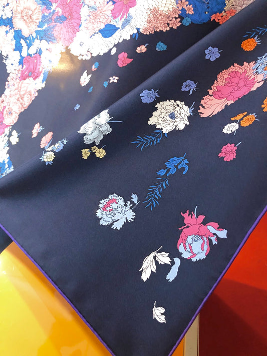 Elegant Knit Scarf – New Collection-39