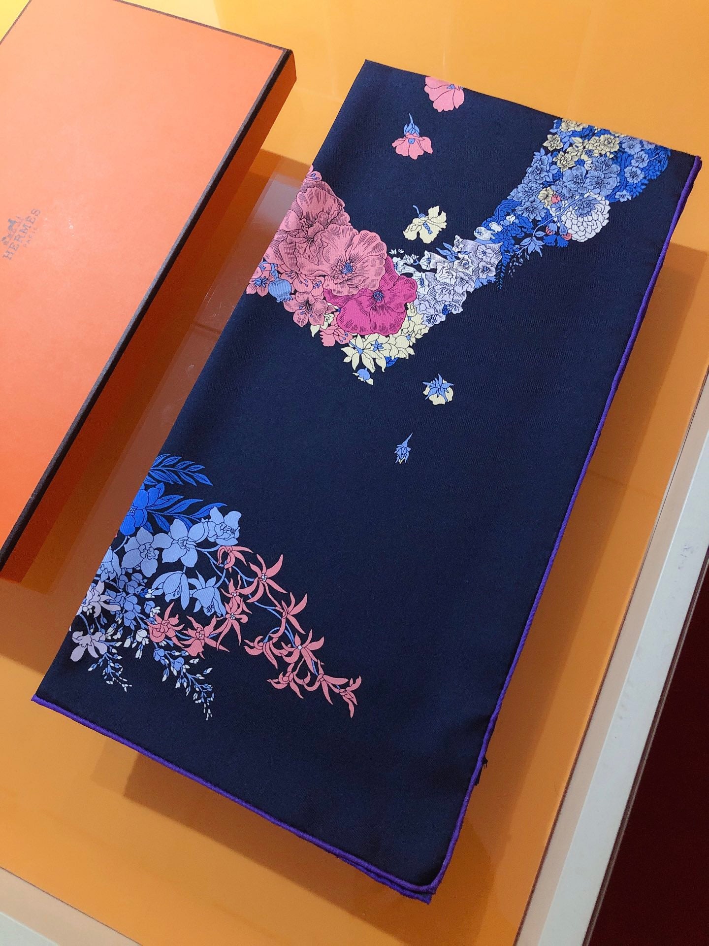 Elegant Knit Scarf – New Collection-39