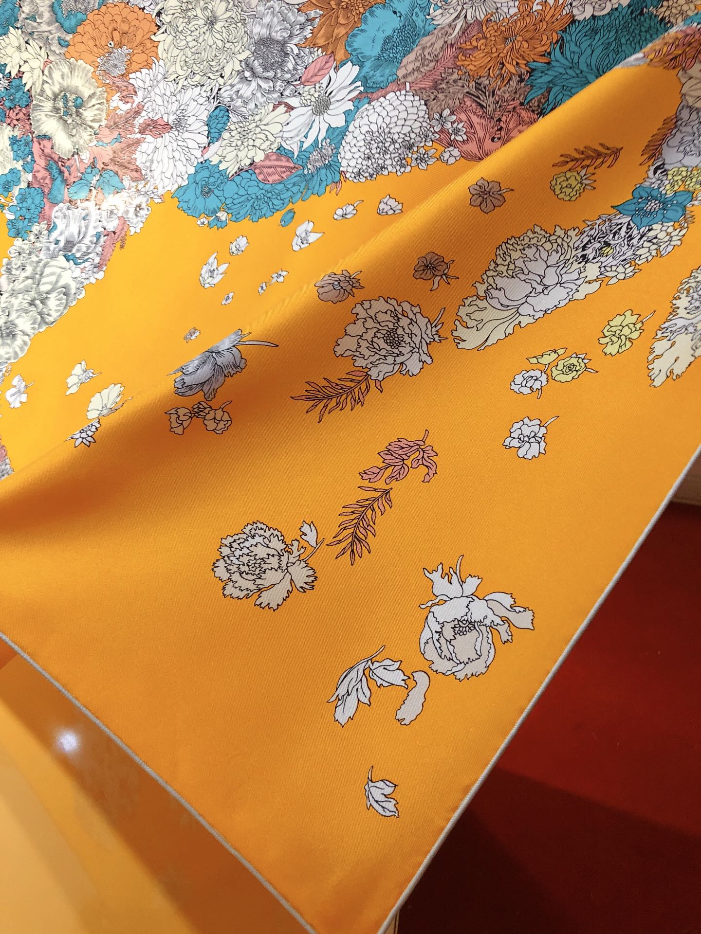 Elegant Knit Scarf – New Collection-40
