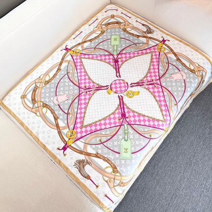 Elegant Knit Scarf – New Collection-42