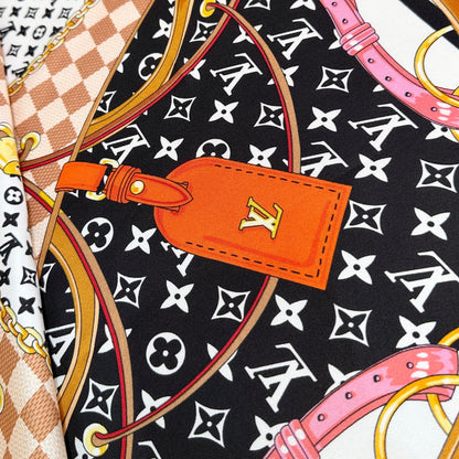 Elegant Knit Scarf – New Collection-38