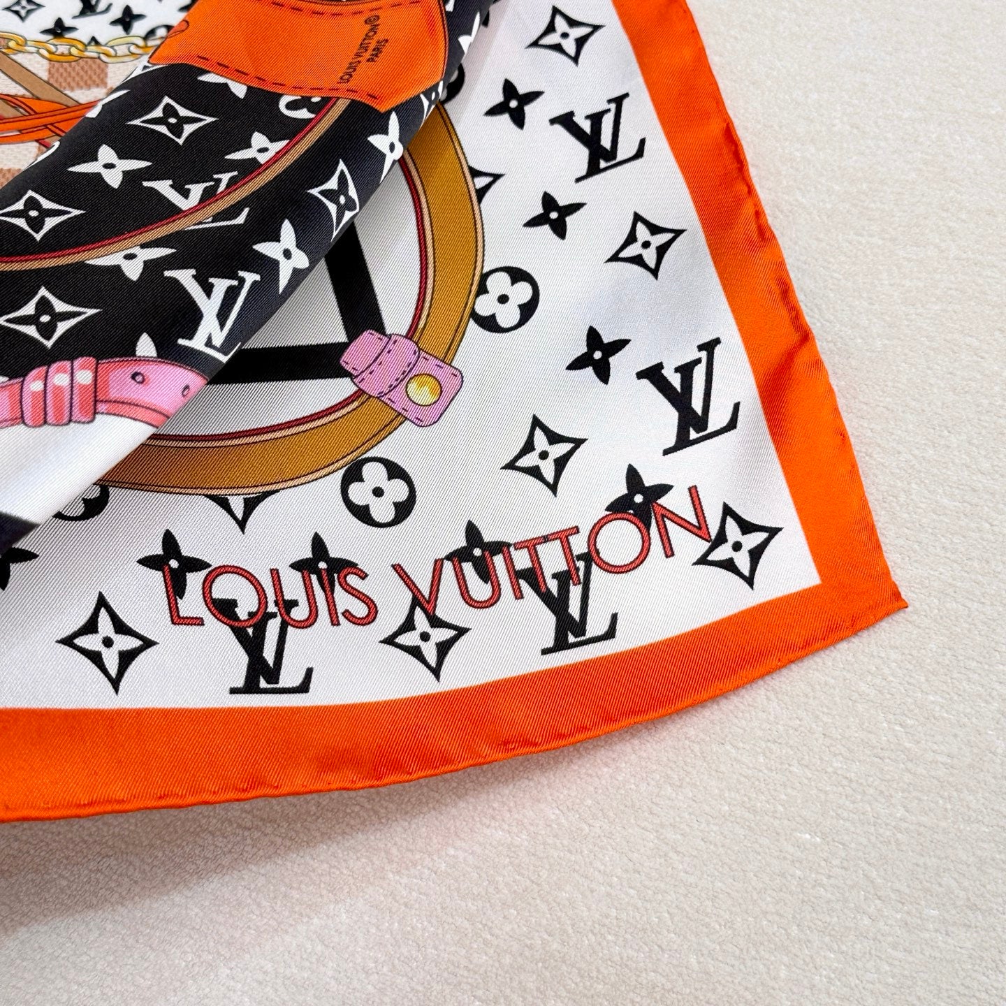 Elegant Knit Scarf – New Collection-38