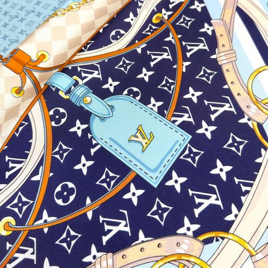 Elegant Knit Scarf – New Collection-43