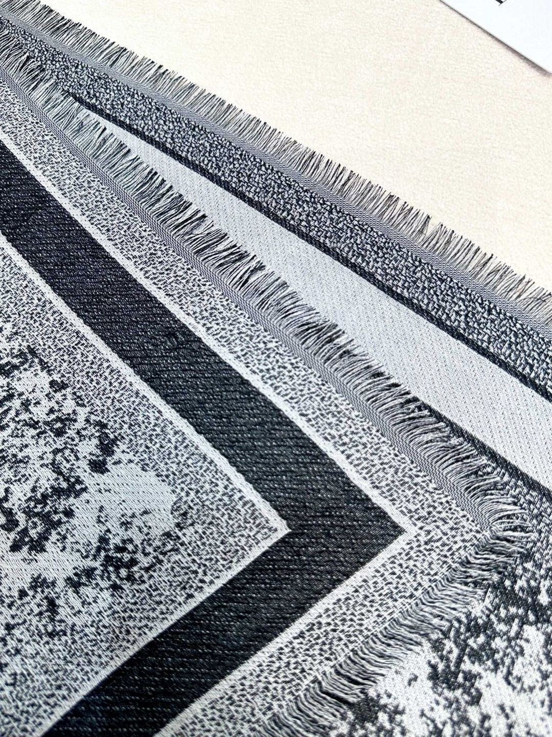 Elegant Knit Scarf – New Collection-44