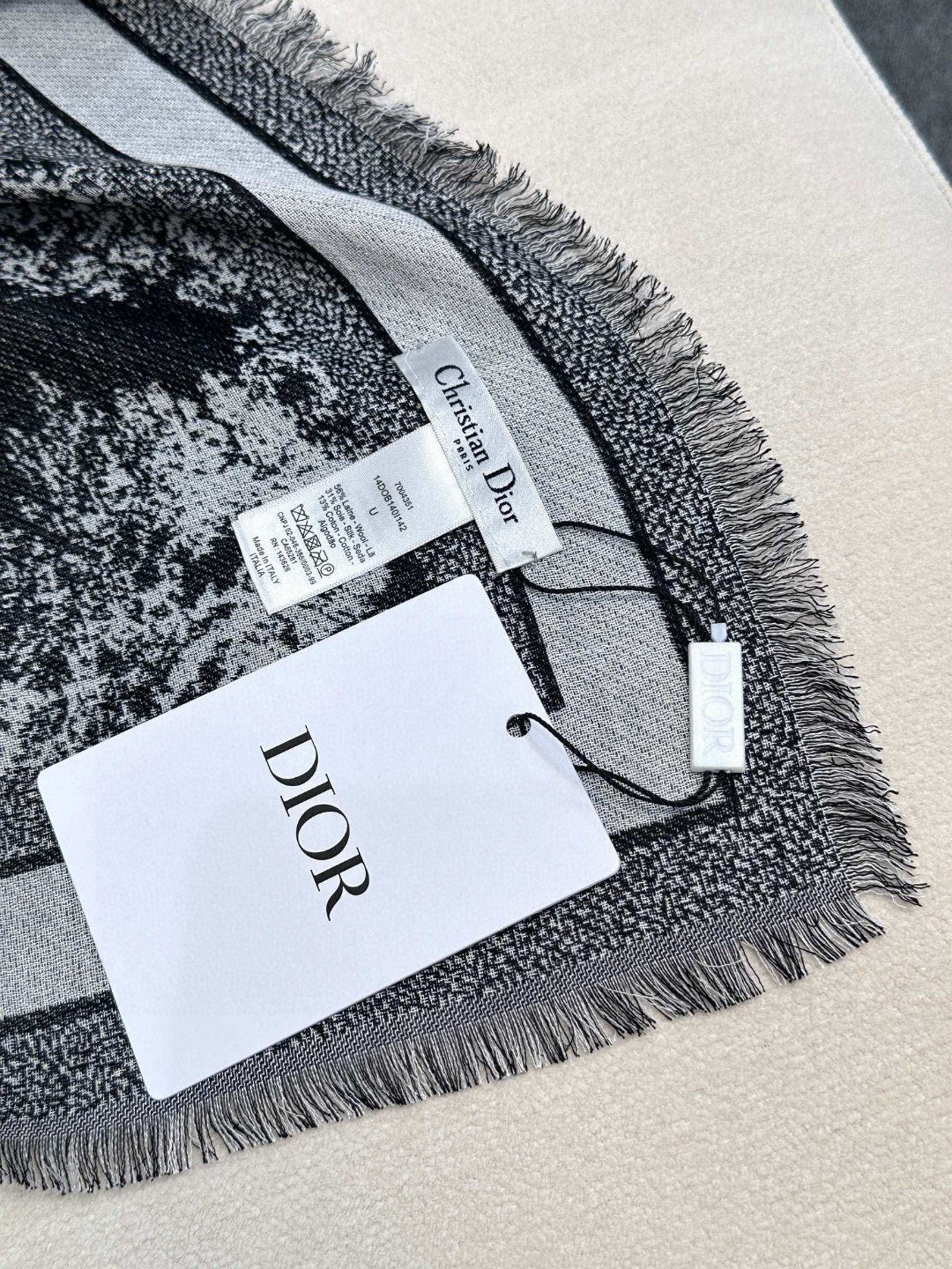 Elegant Knit Scarf – New Collection-44