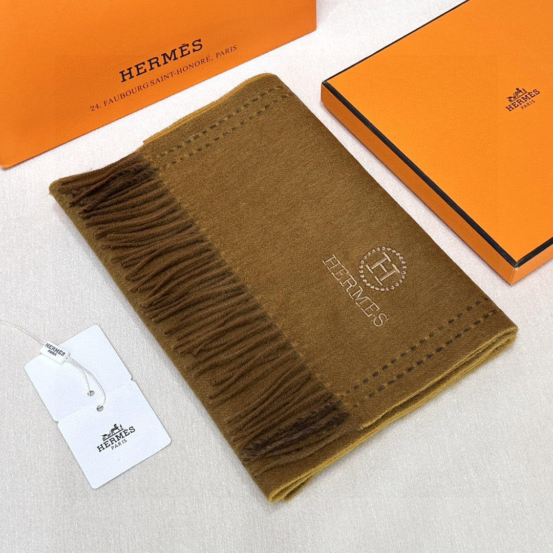 Elegant Knit Scarf – New Collection-45