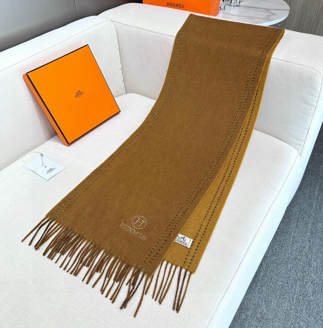Elegant Knit Scarf – New Collection-45