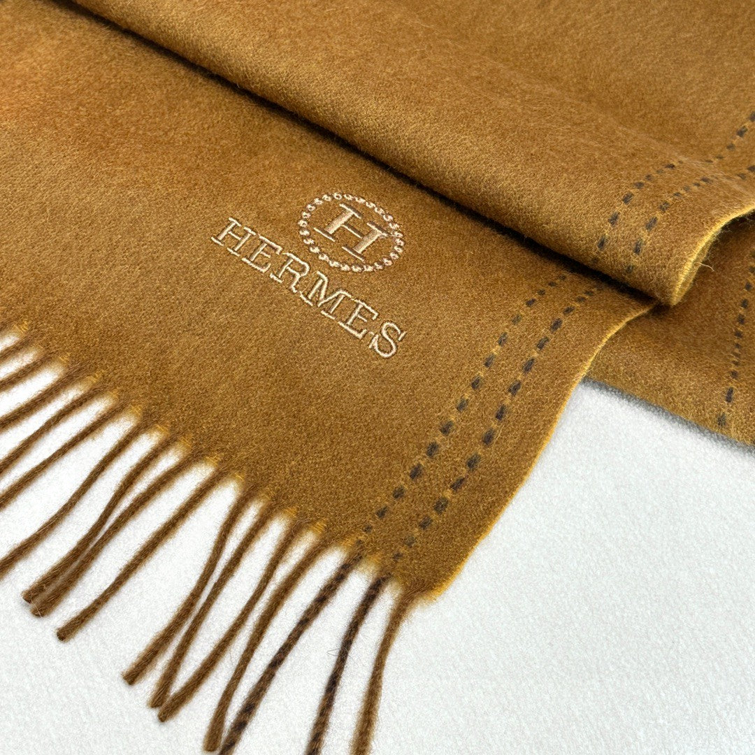 Elegant Knit Scarf – New Collection-45