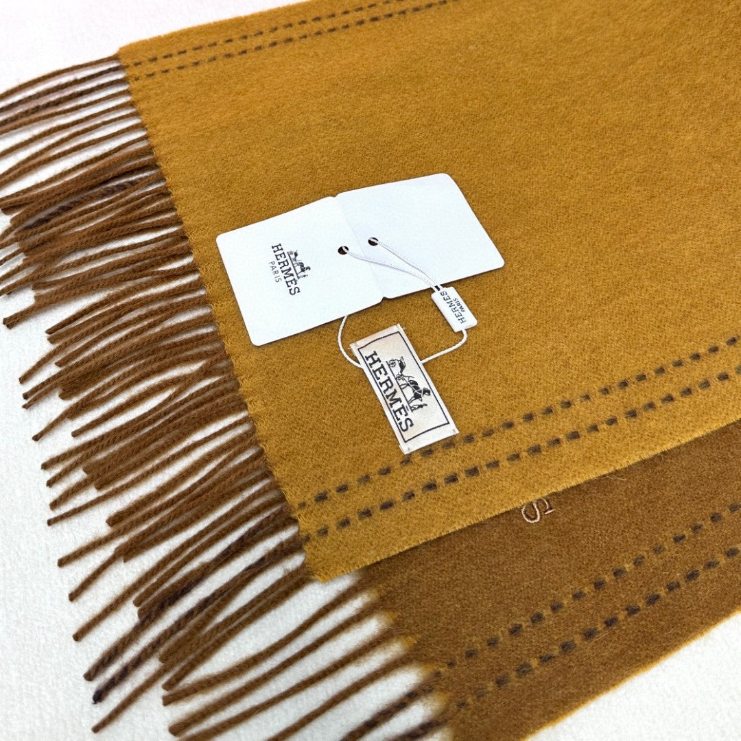 Elegant Knit Scarf – New Collection-45