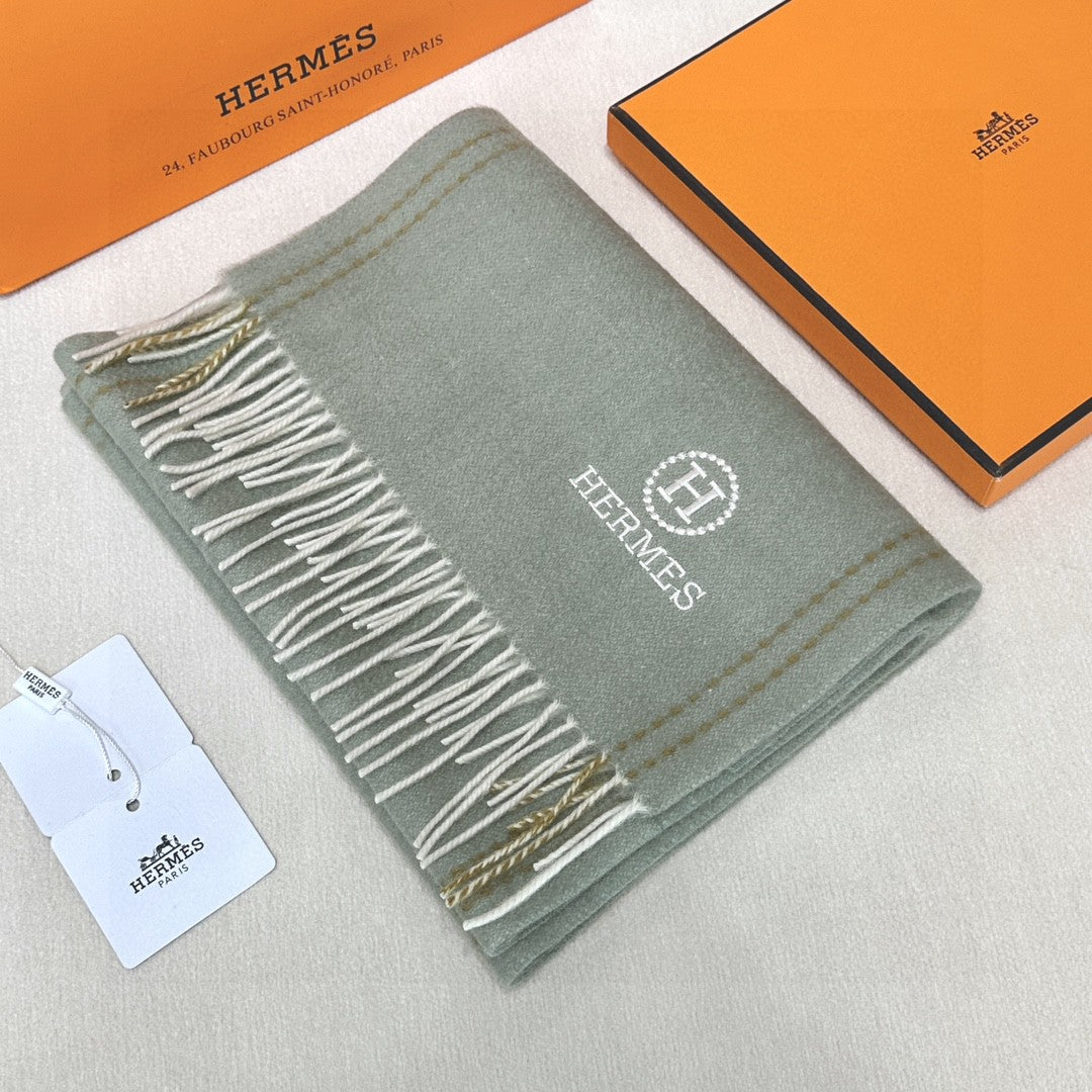 Elegant Knit Scarf – New Collection-46