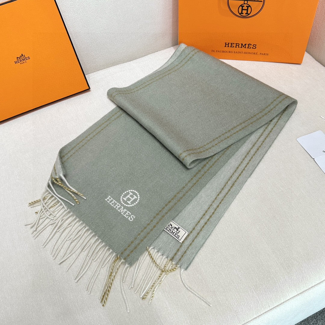 Elegant Knit Scarf – New Collection-46