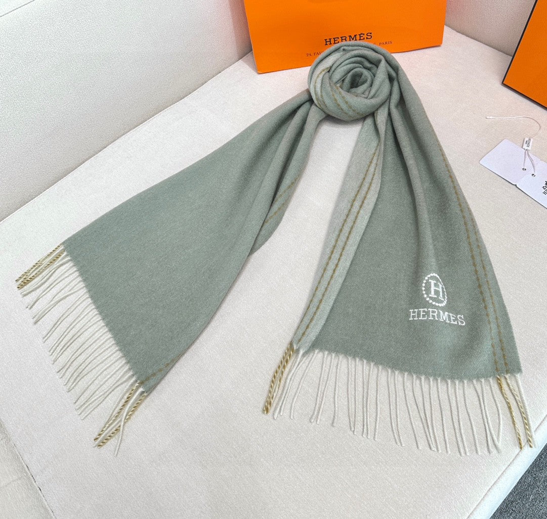 Elegant Knit Scarf – New Collection-46