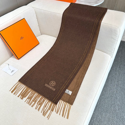 Elegant Knit Scarf – New Collection-47