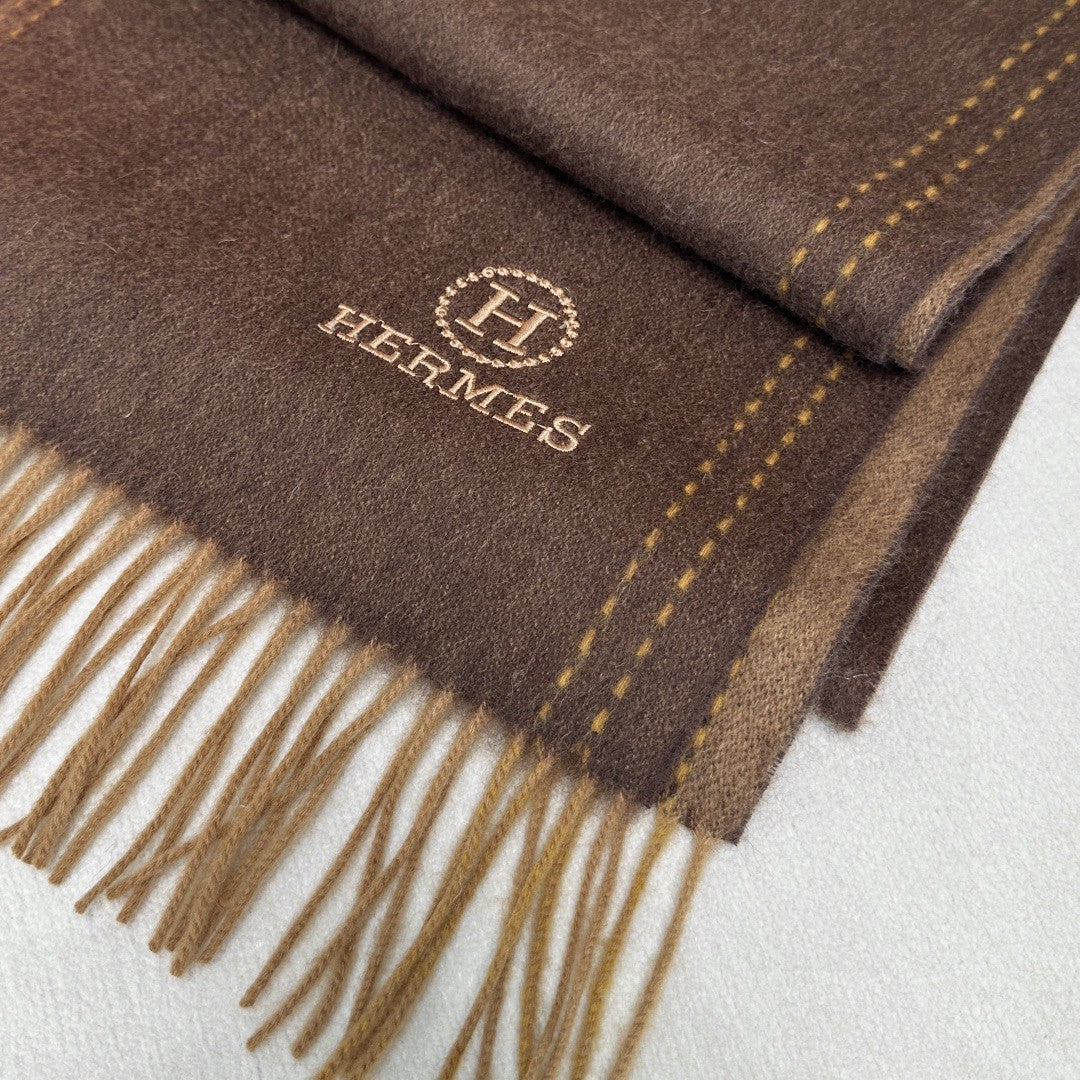 Elegant Knit Scarf – New Collection-47