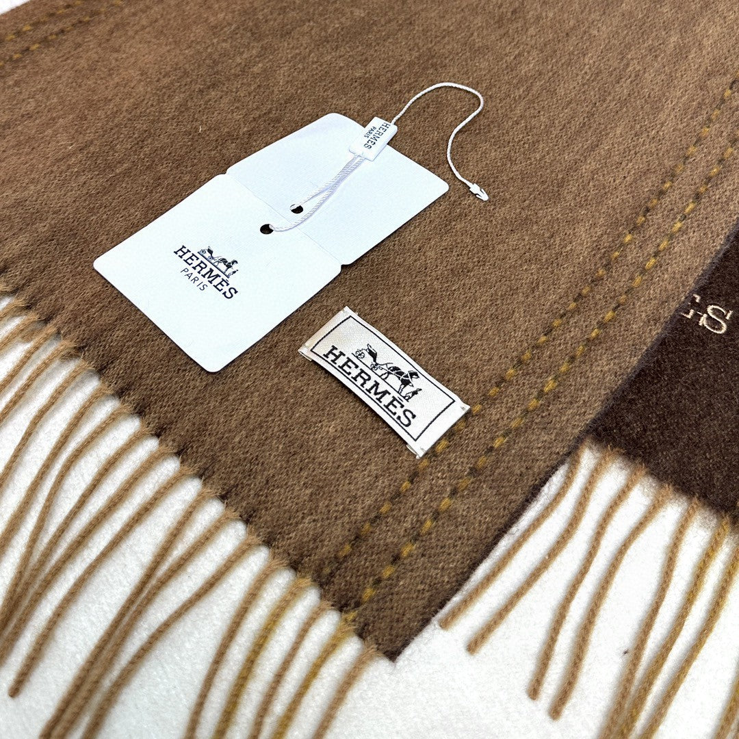 Elegant Knit Scarf – New Collection-47