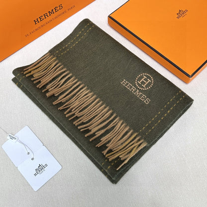 Elegant Knit Scarf – New Collection-48