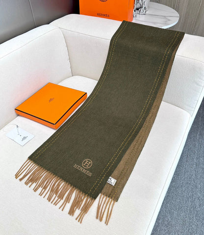 Elegant Knit Scarf – New Collection-48