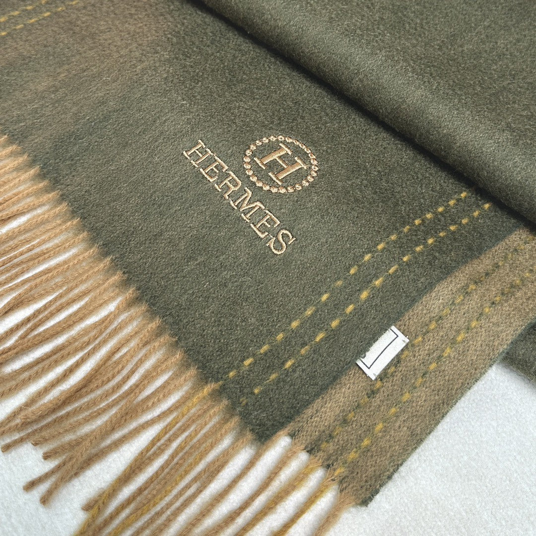 Elegant Knit Scarf – New Collection-48