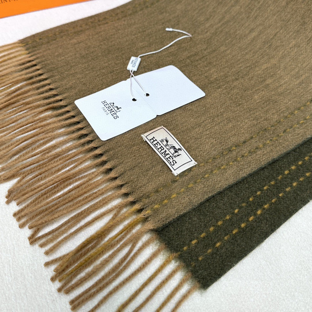 Elegant Knit Scarf – New Collection-48