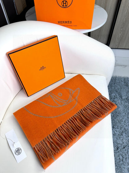 Elegant Knit Scarf – New Collection-57