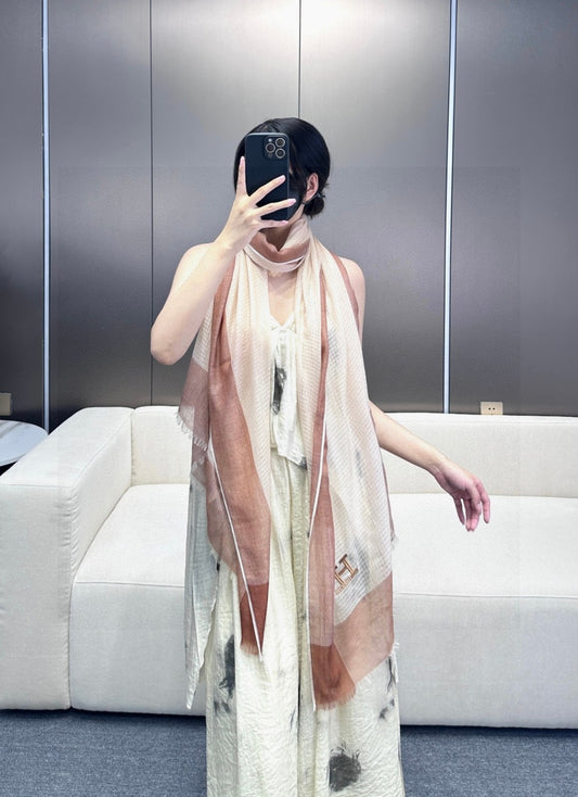 Elegant Knit Scarf – New Collection-58