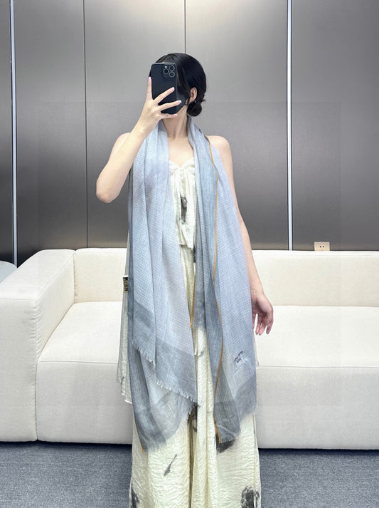 Elegant Knit Scarf – New Collection-59