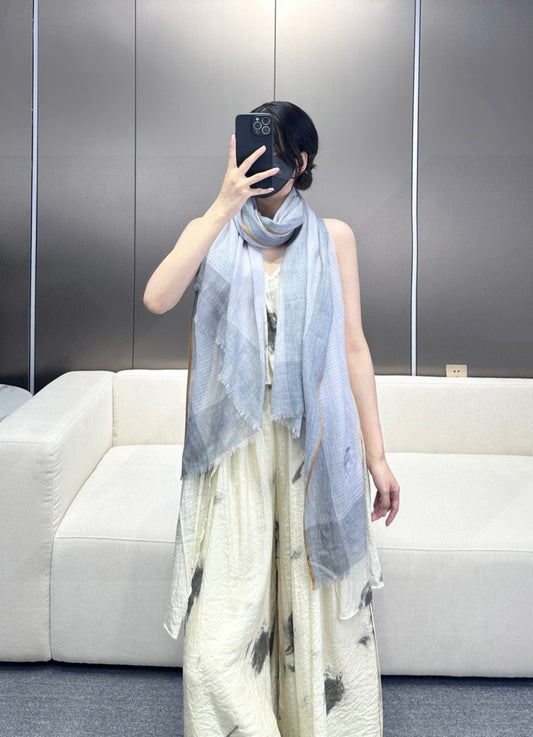 Elegant Knit Scarf – New Collection-59